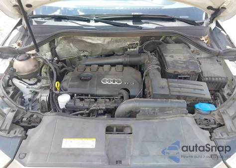 2018 Audi Q3 2.0T Premium/2.0T Sport Premium from USA, damaged, VIN WA1BCCFS1JR012255